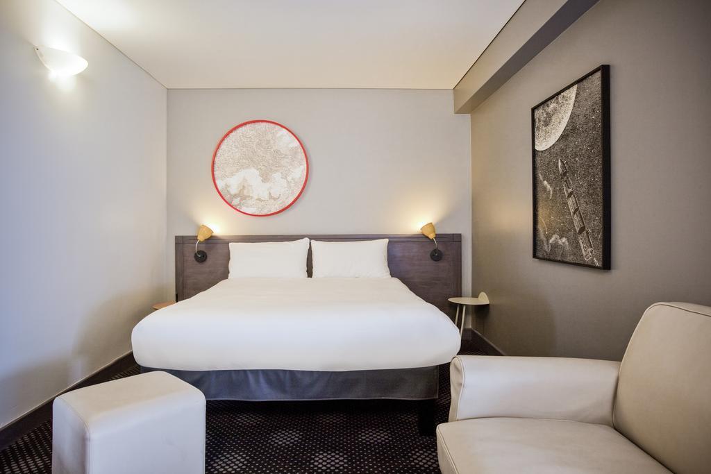 Ibis Styles Paris Mairie De Montreuil Hotel Montreuil  Exterior photo