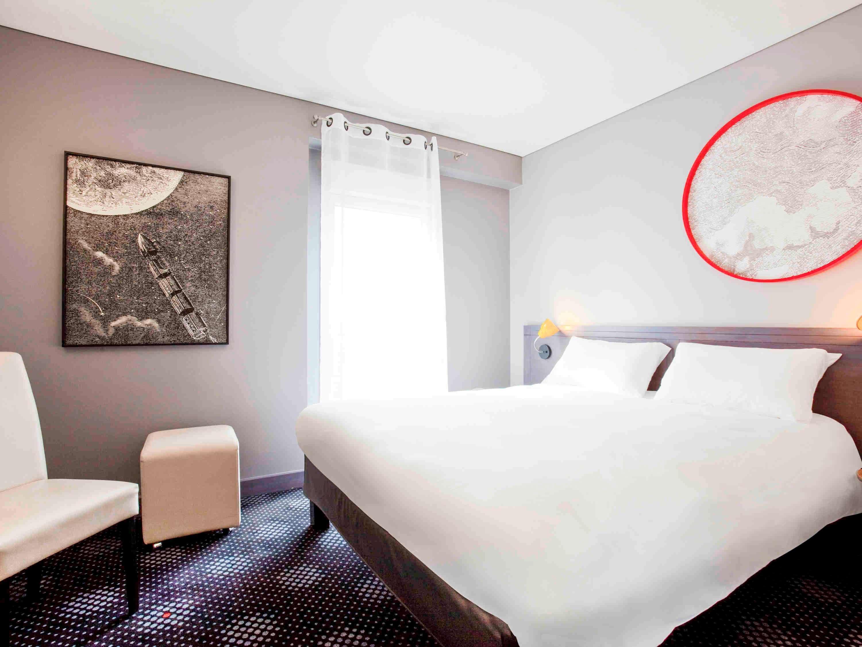 Ibis Styles Paris Mairie De Montreuil Hotel Montreuil  Exterior photo