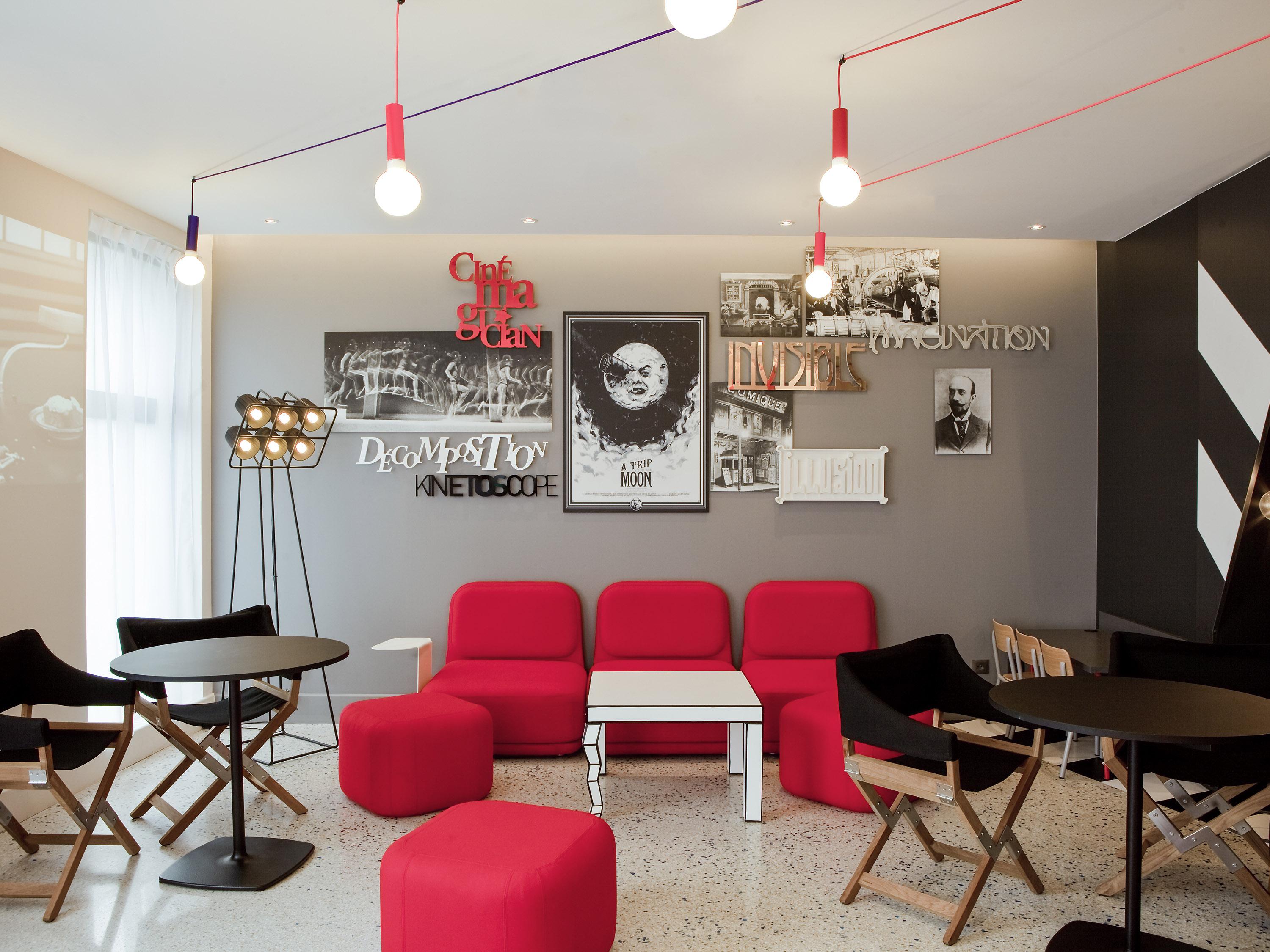 Ibis Styles Paris Mairie De Montreuil Hotel Montreuil  Exterior photo