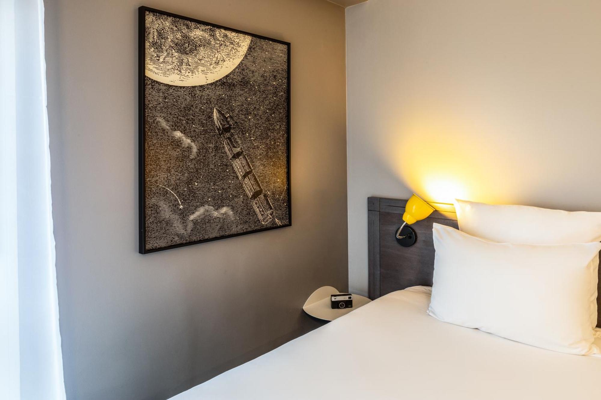 Ibis Styles Paris Mairie De Montreuil Hotel Montreuil  Exterior photo