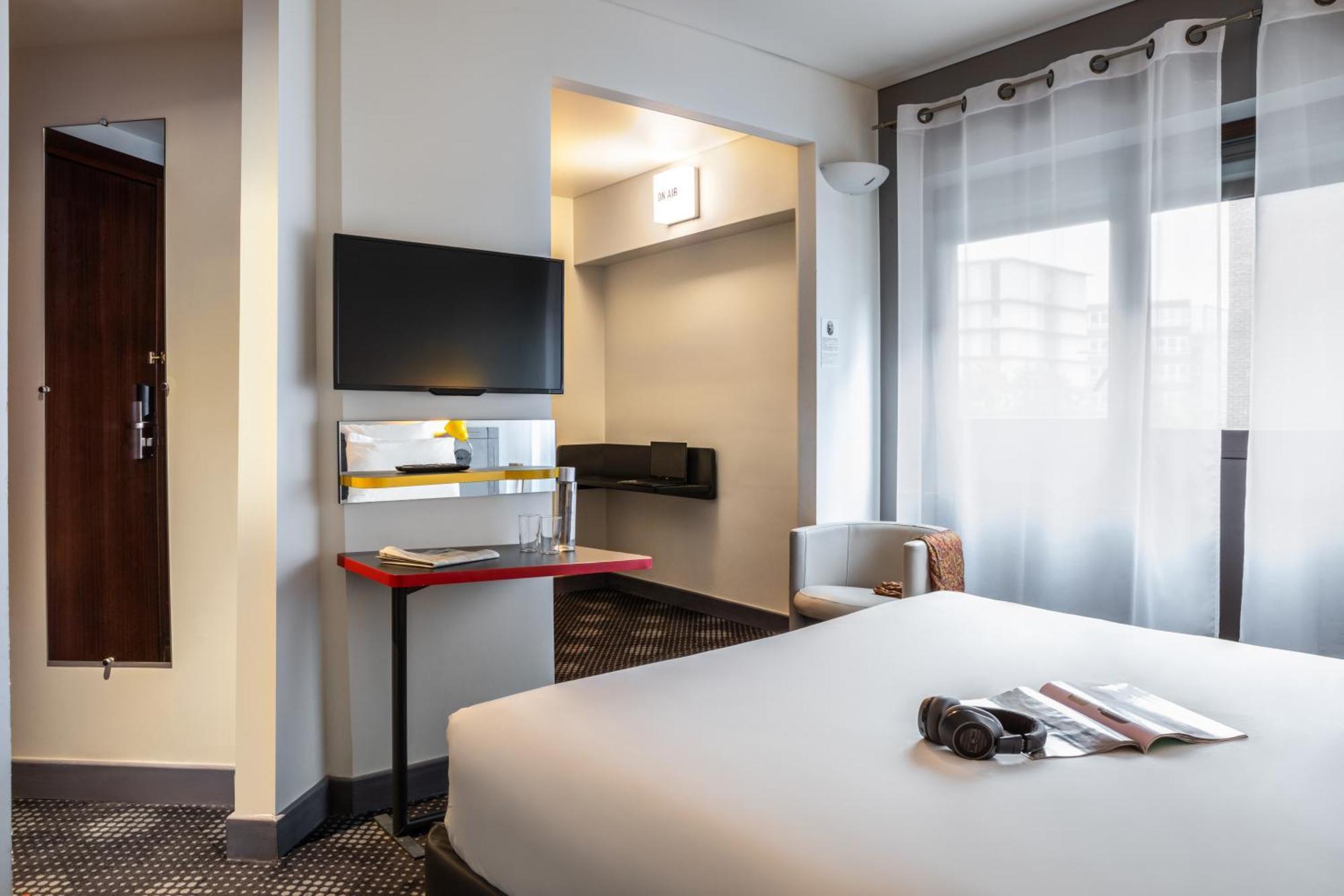 Ibis Styles Paris Mairie De Montreuil Hotel Montreuil  Exterior photo