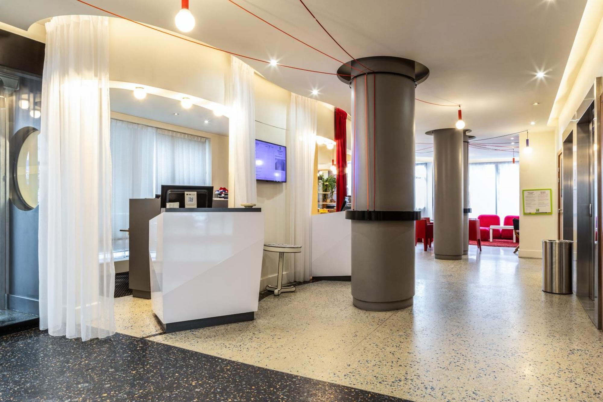 Ibis Styles Paris Mairie De Montreuil Hotel Montreuil  Exterior photo