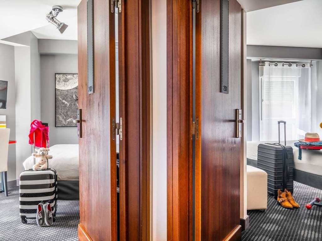 Ibis Styles Paris Mairie De Montreuil Hotel Montreuil  Room photo
